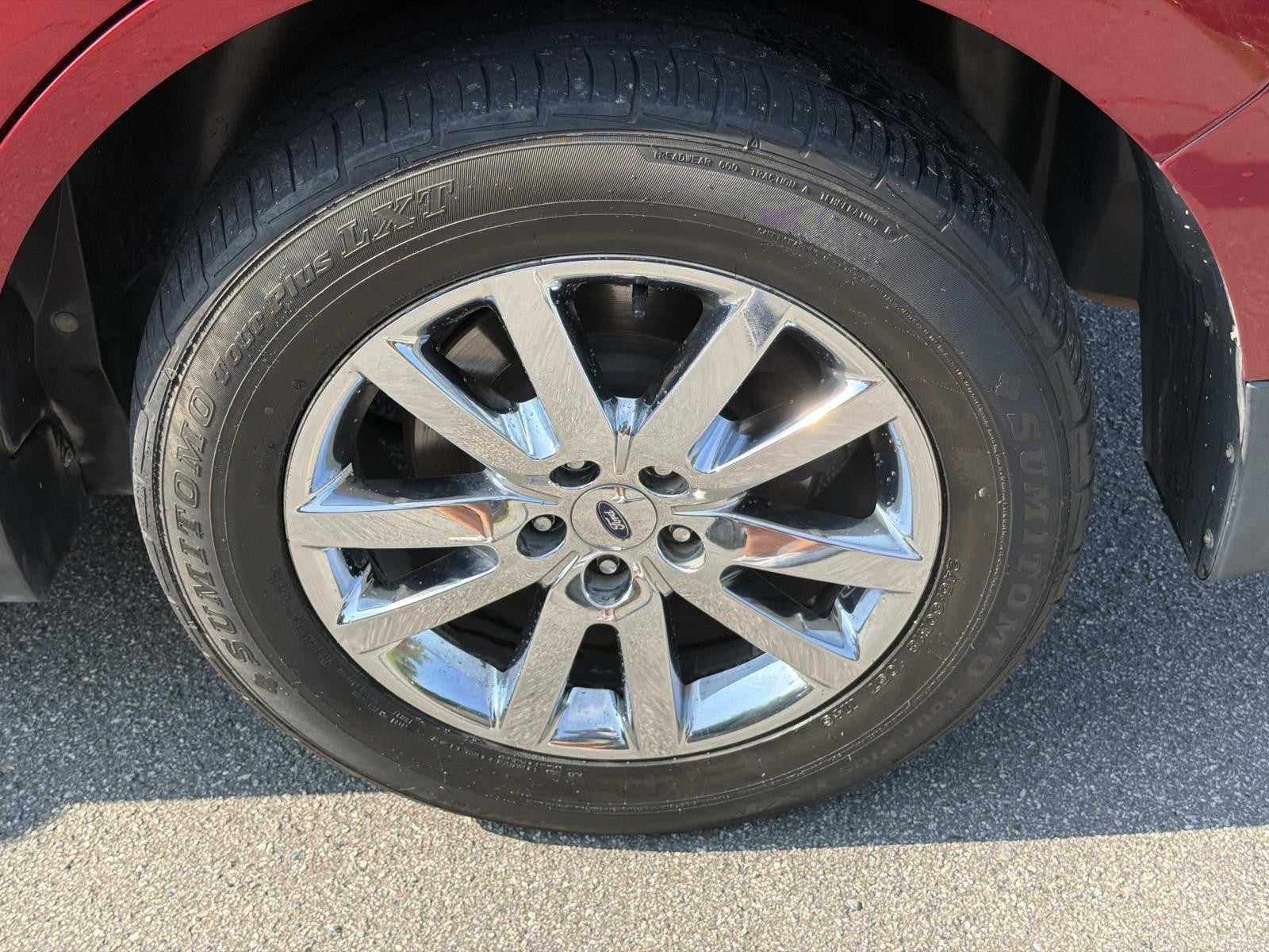 2013 Ford Edge SEL FWD
