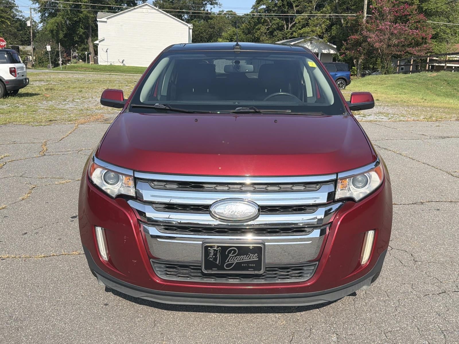 2013 Ford Edge SEL FWD