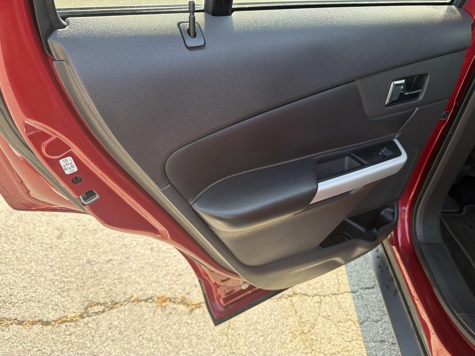2013 Ford Edge SEL FWD