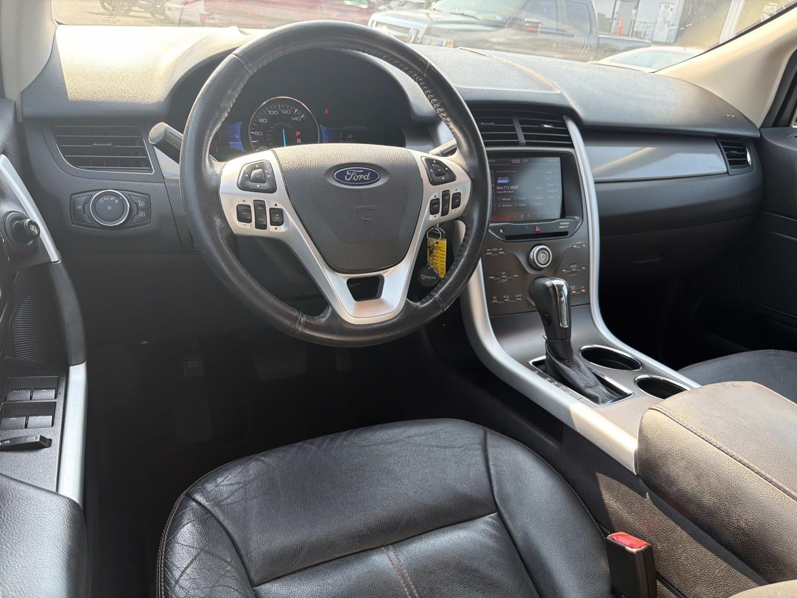 2013 Ford Edge SEL FWD