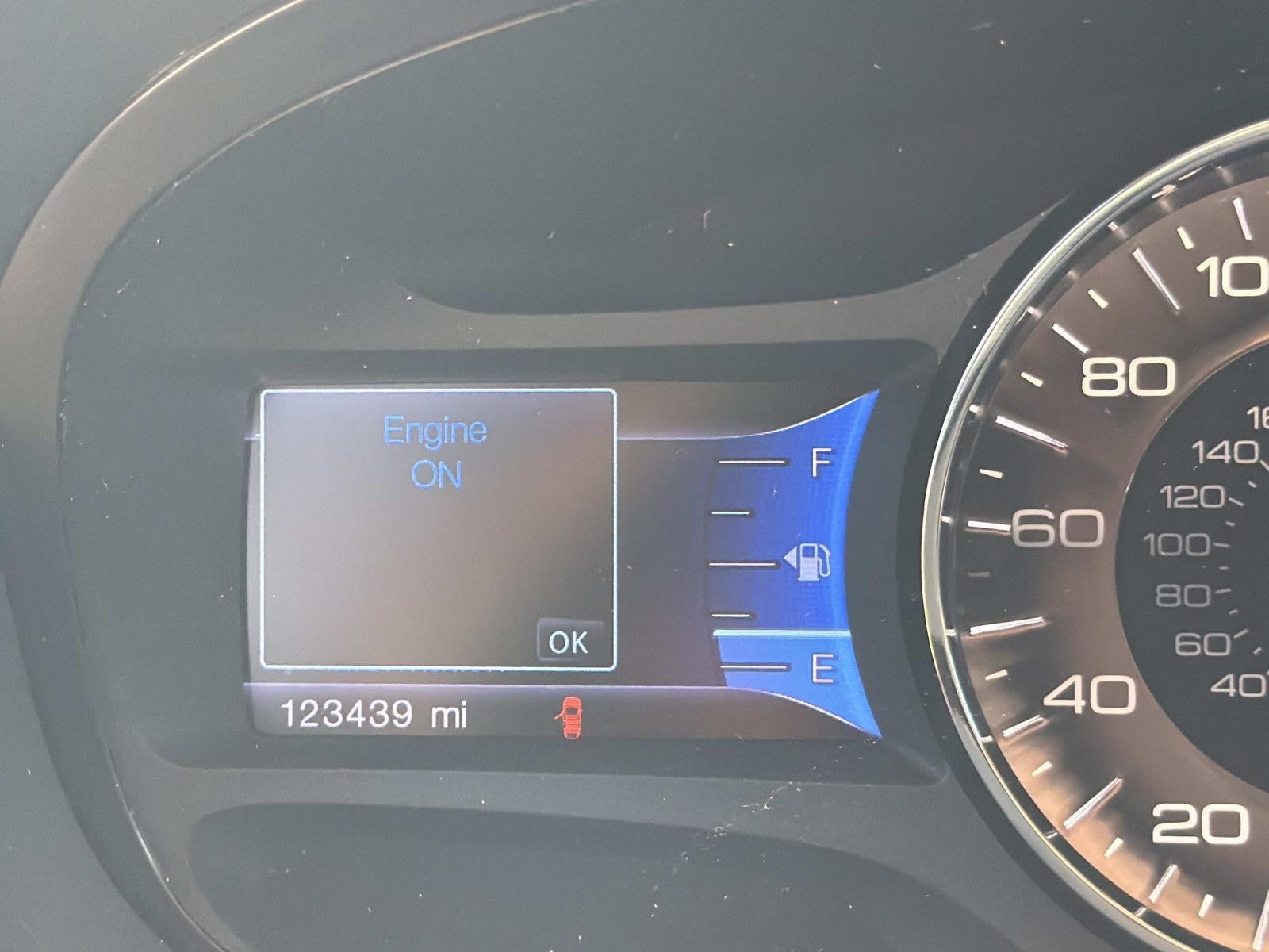 2013 Ford Edge SEL FWD