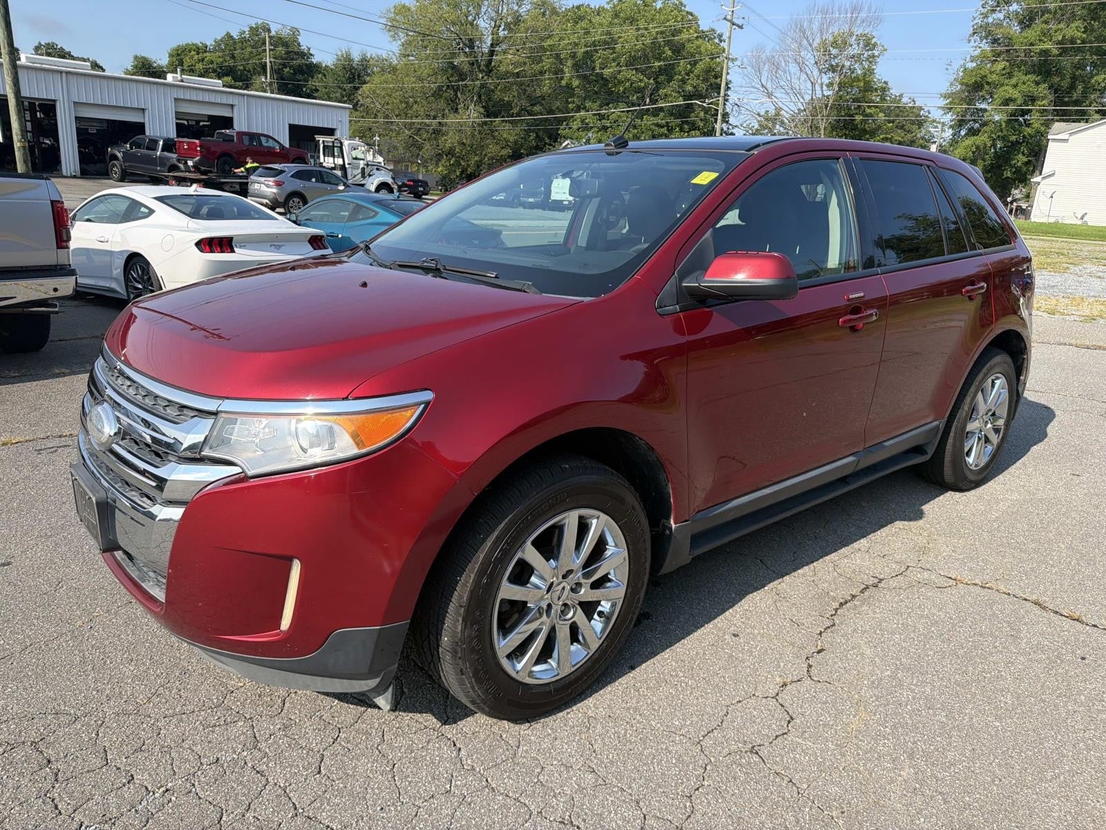 2013 Ford Edge SEL FWD