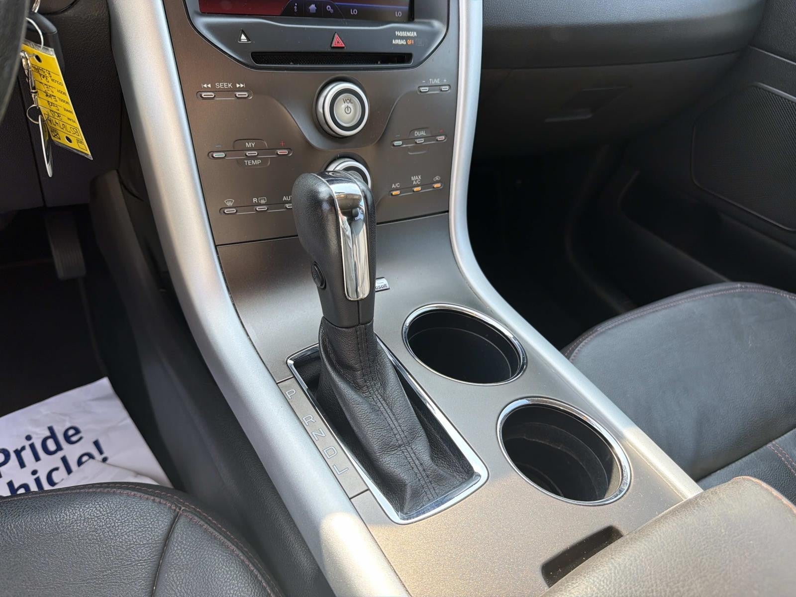 2013 Ford Edge SEL FWD