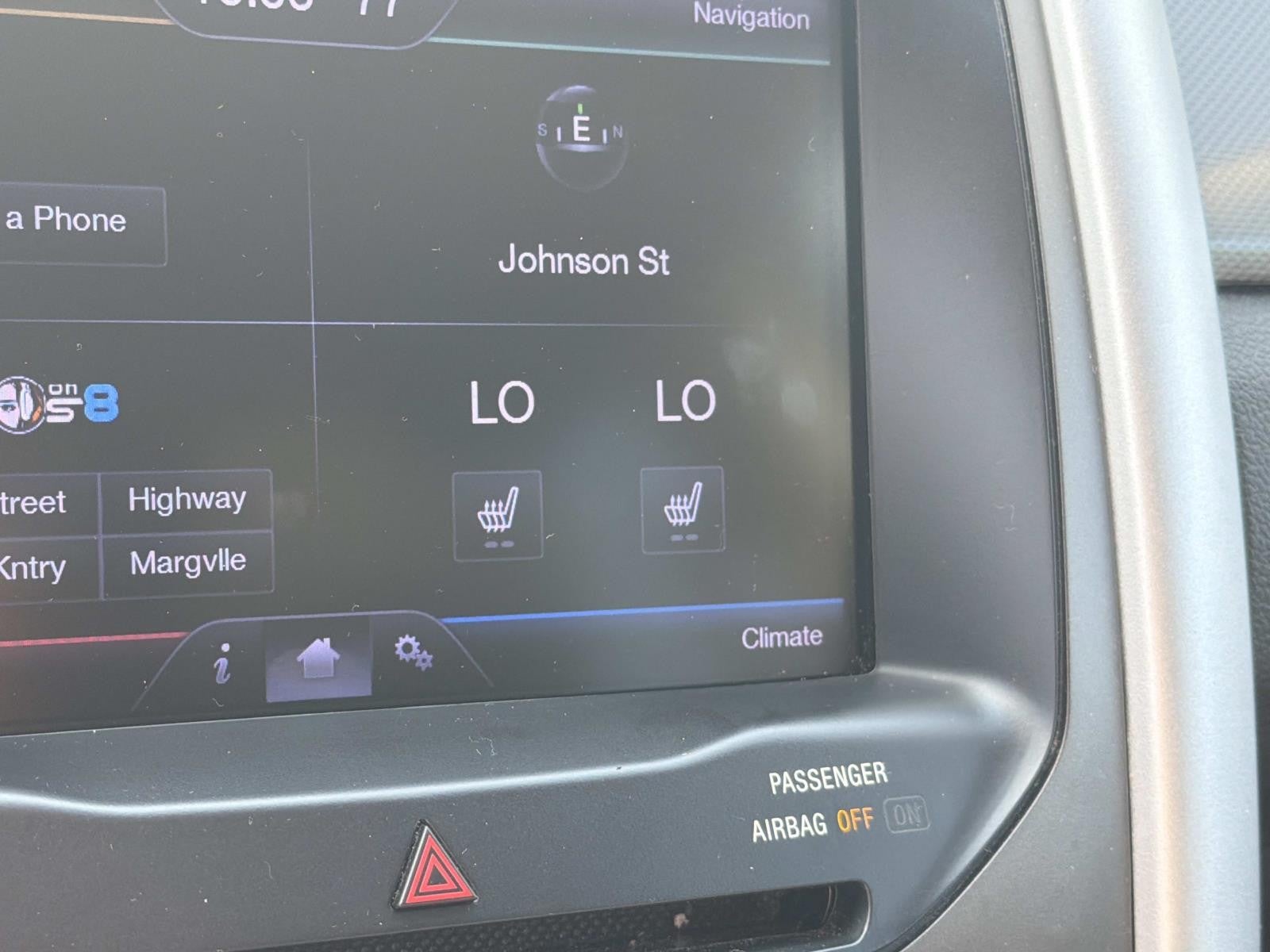2013 Ford Edge SEL FWD