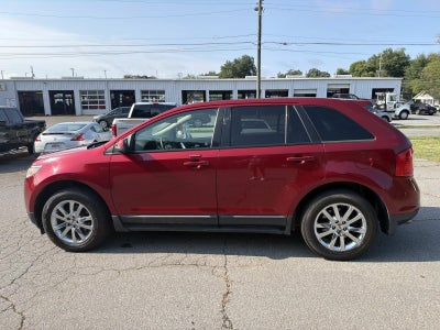 2013 Ford Edge SEL FWD