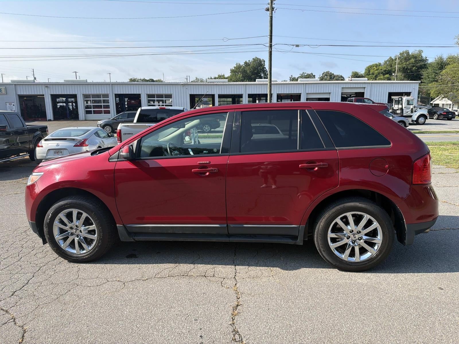 2013 Ford Edge SEL FWD