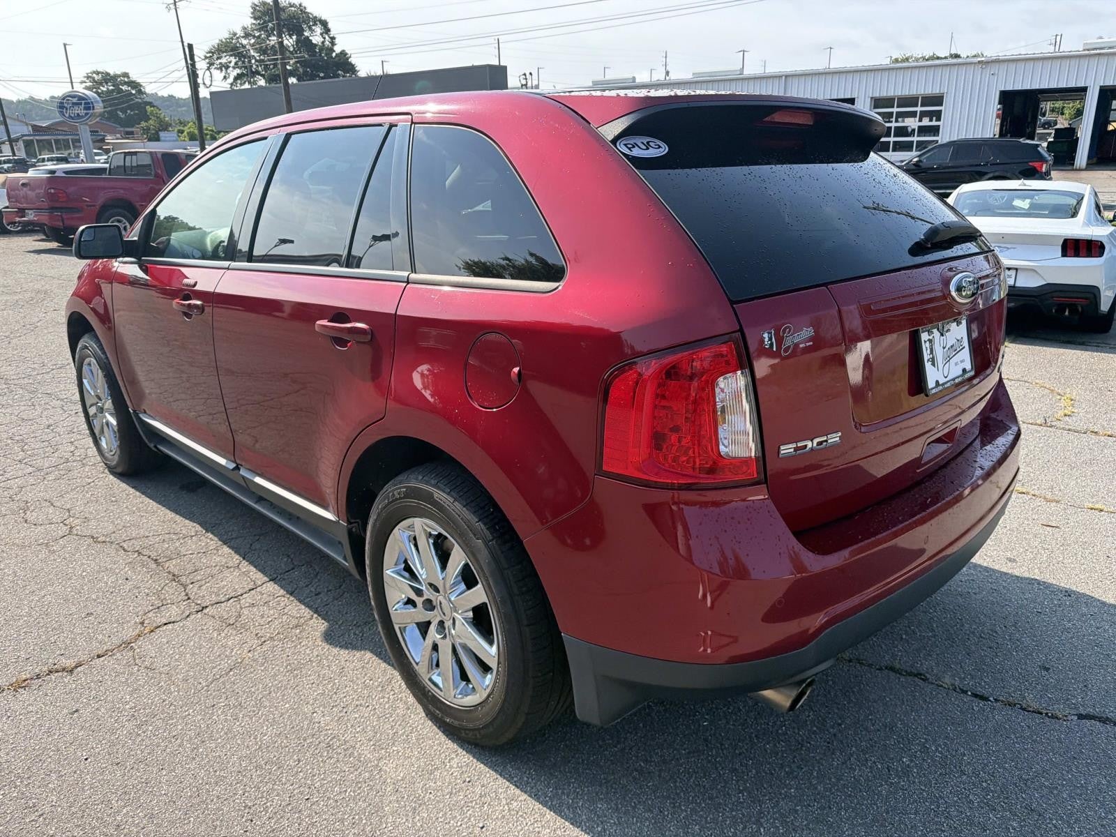 2013 Ford Edge SEL FWD