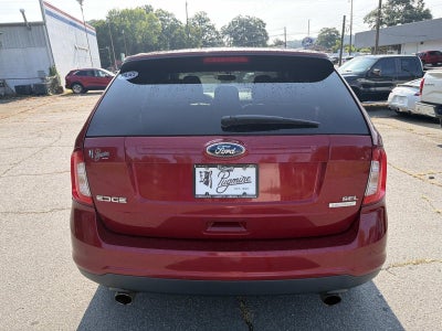 2013 Ford Edge SEL FWD