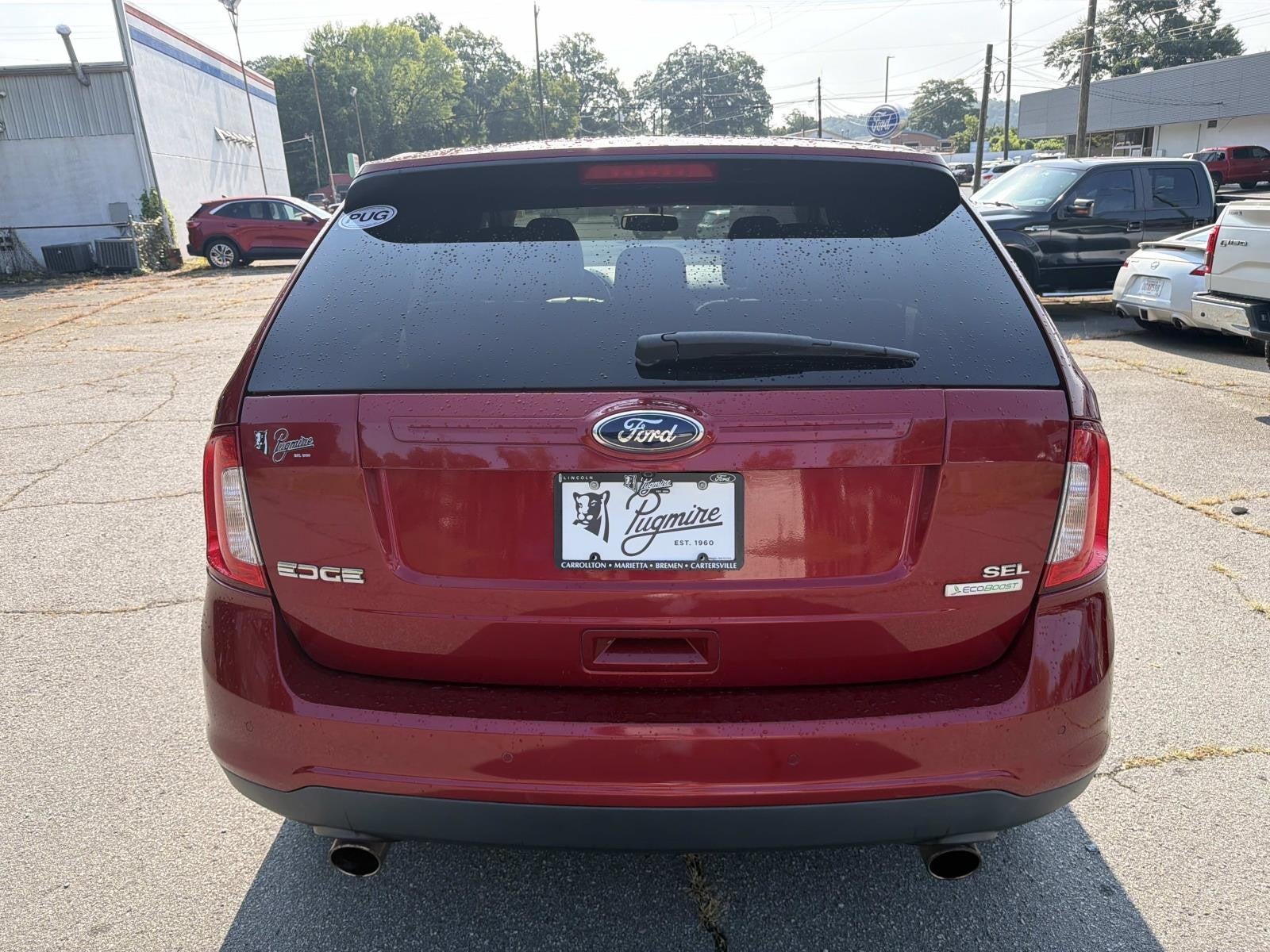 2013 Ford Edge SEL FWD