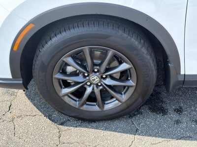 2026 Honda CR-V EX-L 2WD