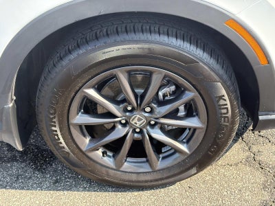 2026 Honda CR-V EX-L 2WD