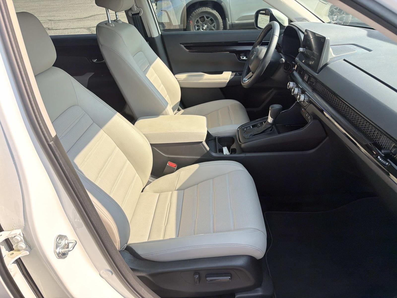 2026 Honda CR-V EX-L 2WD