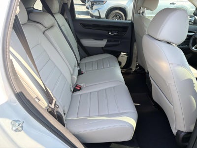 2026 Honda CR-V EX-L 2WD