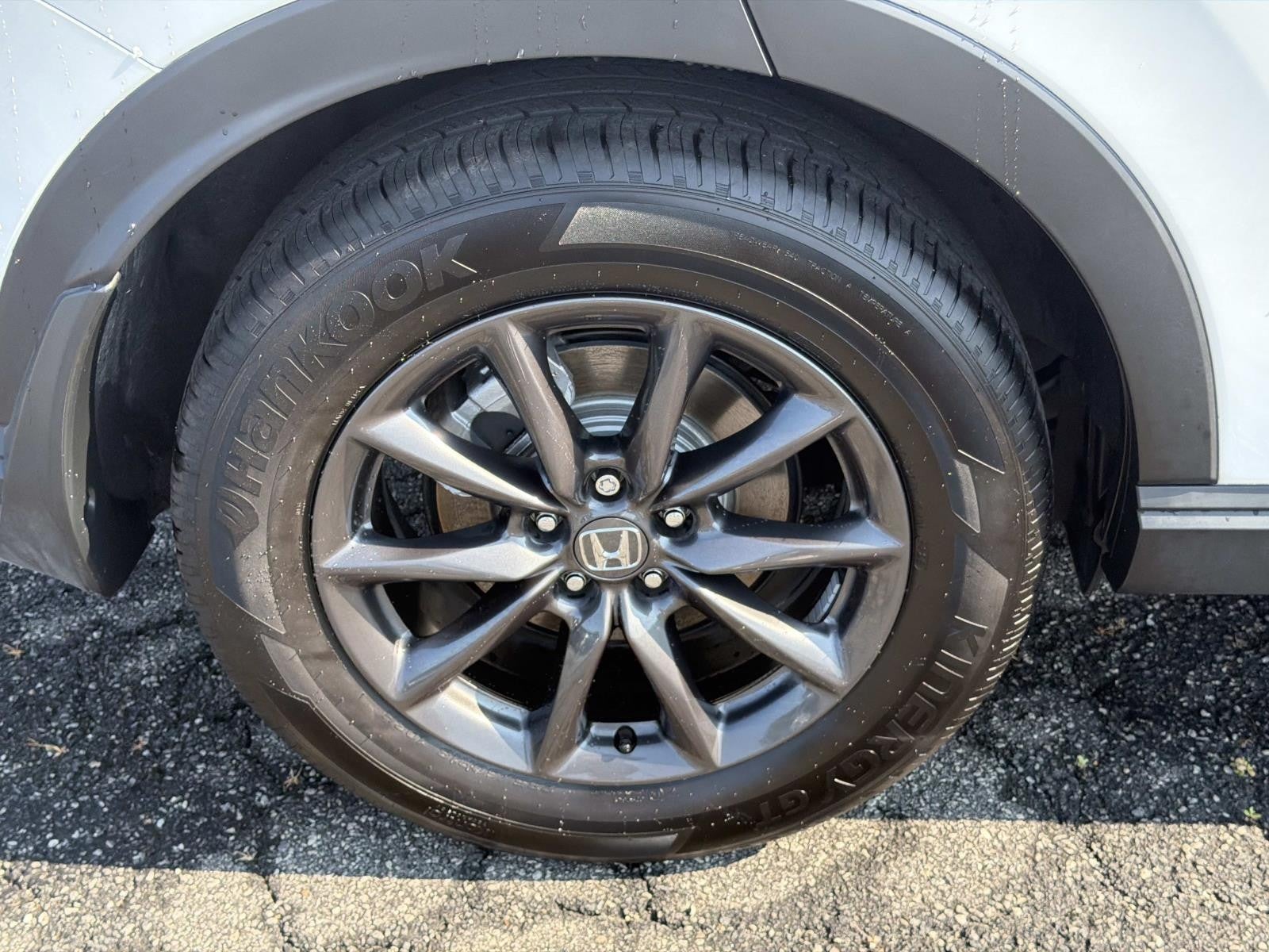 2026 Honda CR-V EX-L 2WD