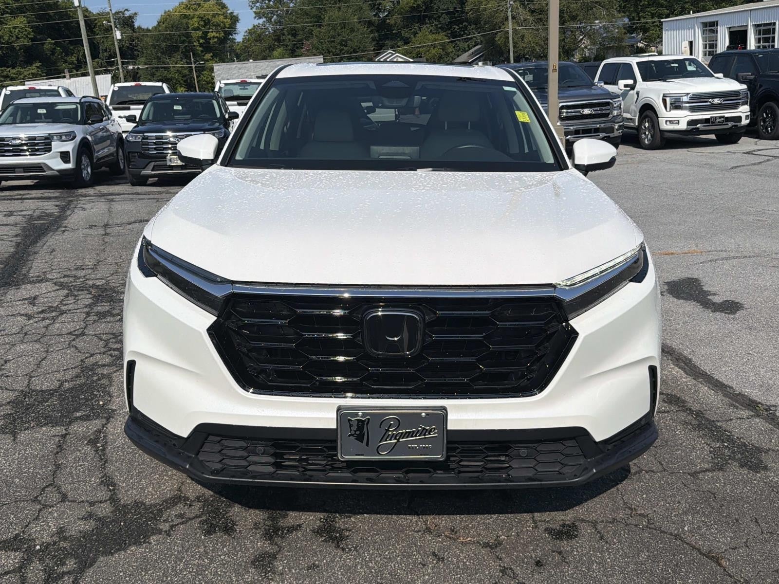 2026 Honda CR-V EX-L 2WD