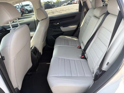 2026 Honda CR-V EX-L 2WD