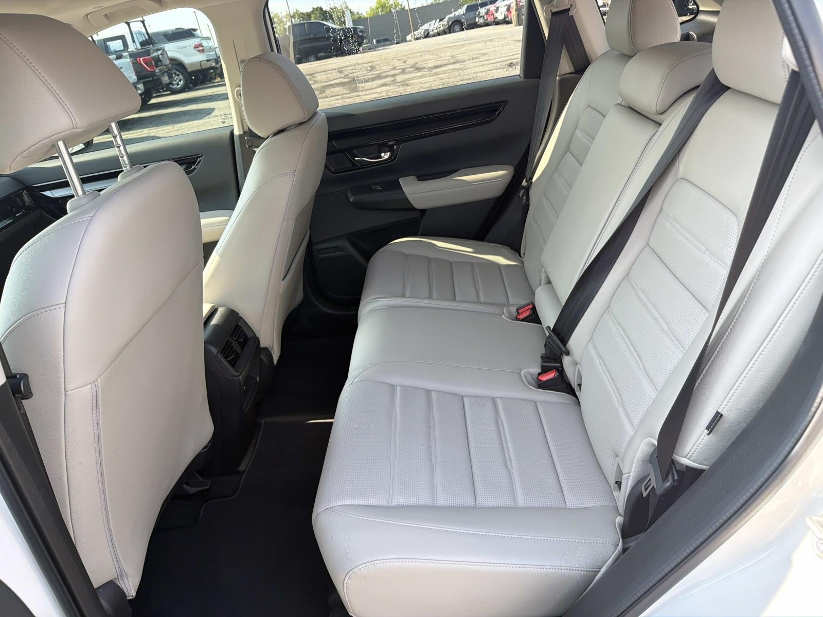 2026 Honda CR-V EX-L 2WD