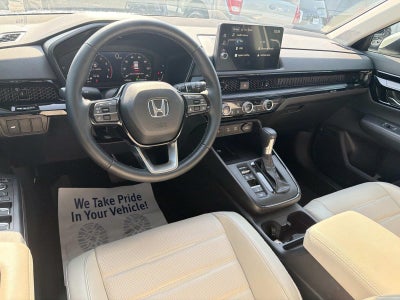 2026 Honda CR-V EX-L 2WD