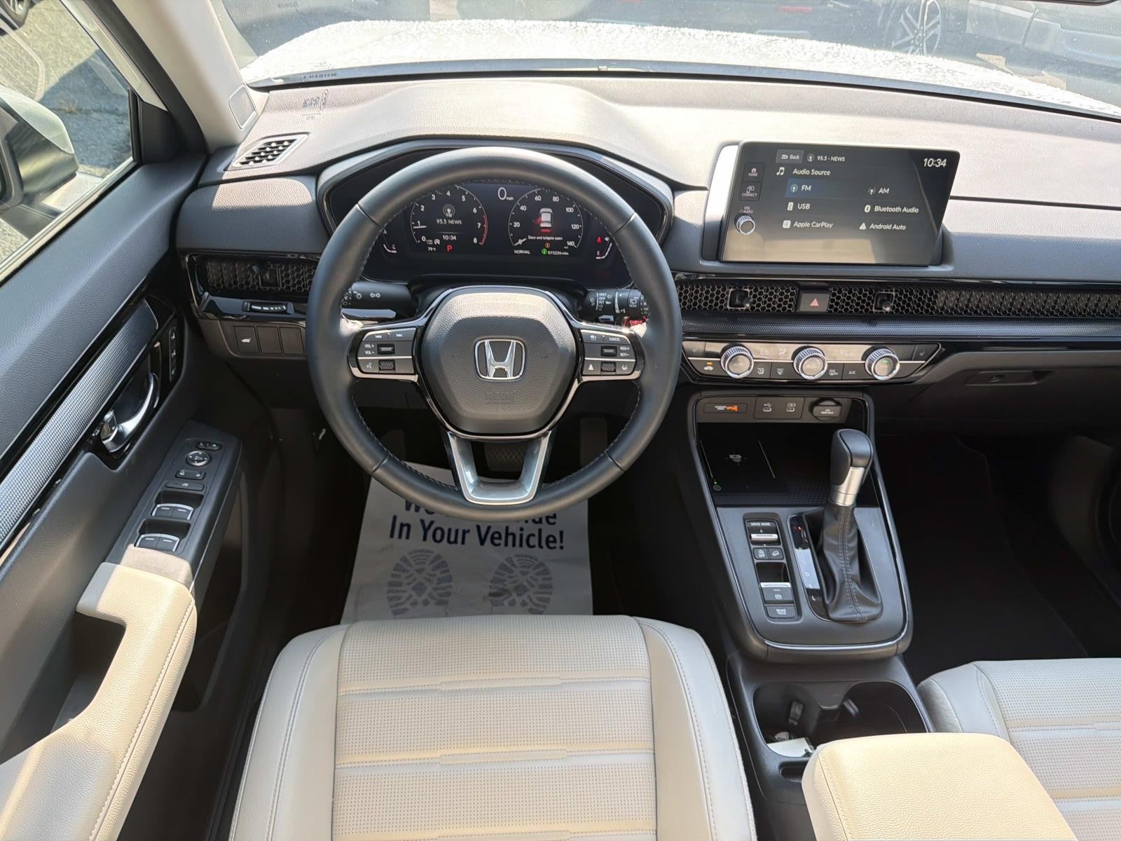 2026 Honda CR-V EX-L 2WD
