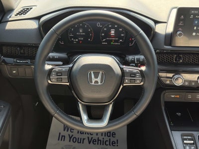 2026 Honda CR-V EX-L 2WD