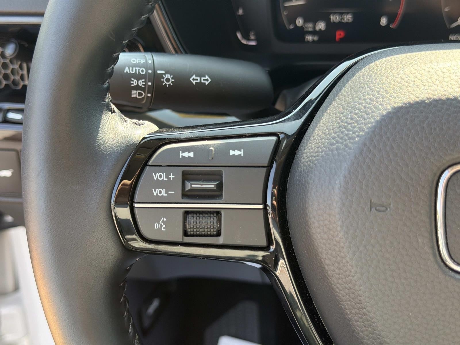 2026 Honda CR-V EX-L 2WD