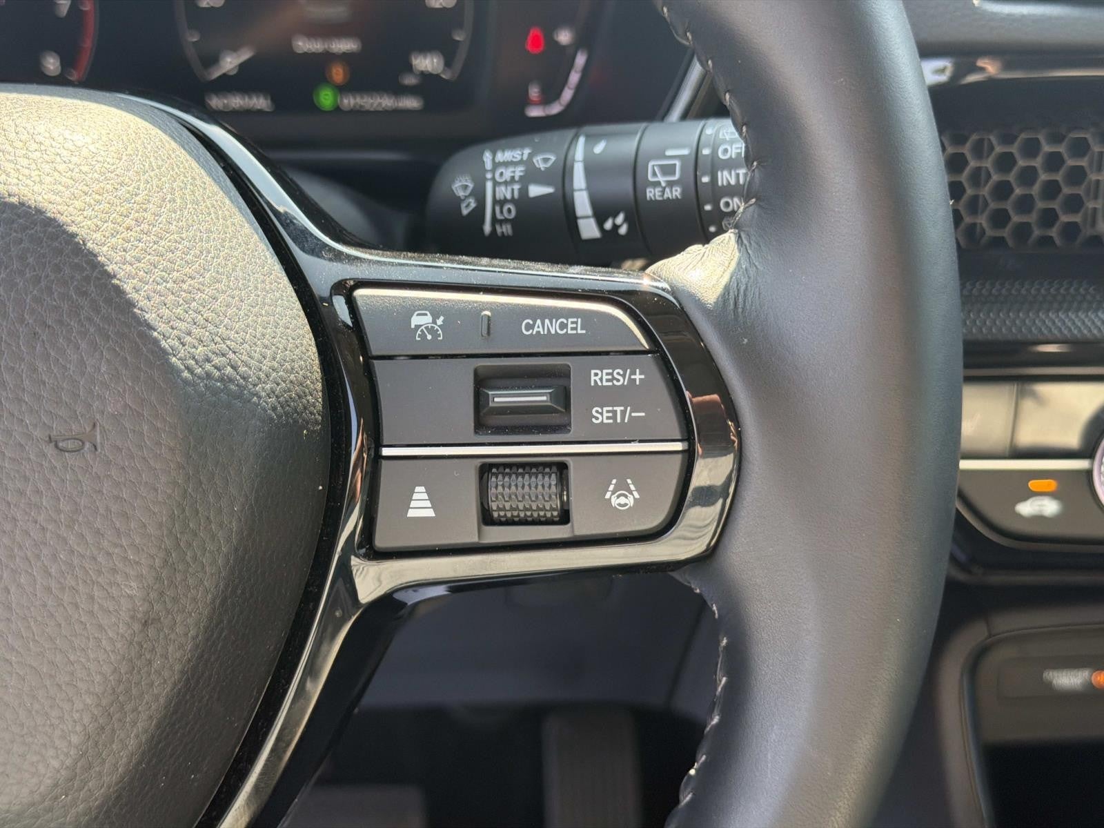 2026 Honda CR-V EX-L 2WD