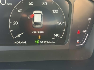 2026 Honda CR-V EX-L 2WD
