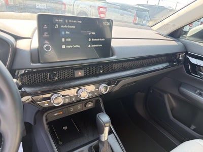 2026 Honda CR-V EX-L 2WD