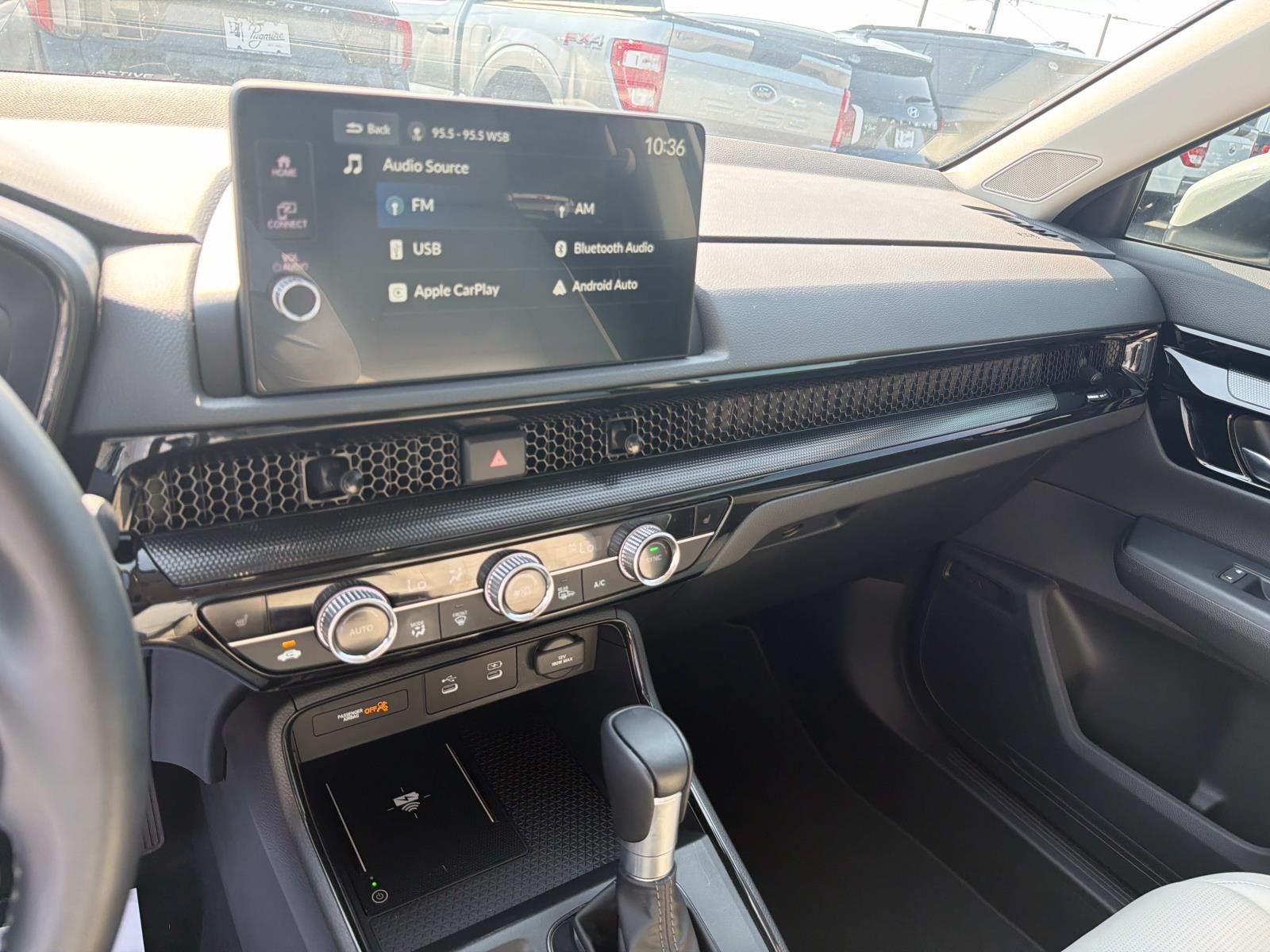 2026 Honda CR-V EX-L 2WD