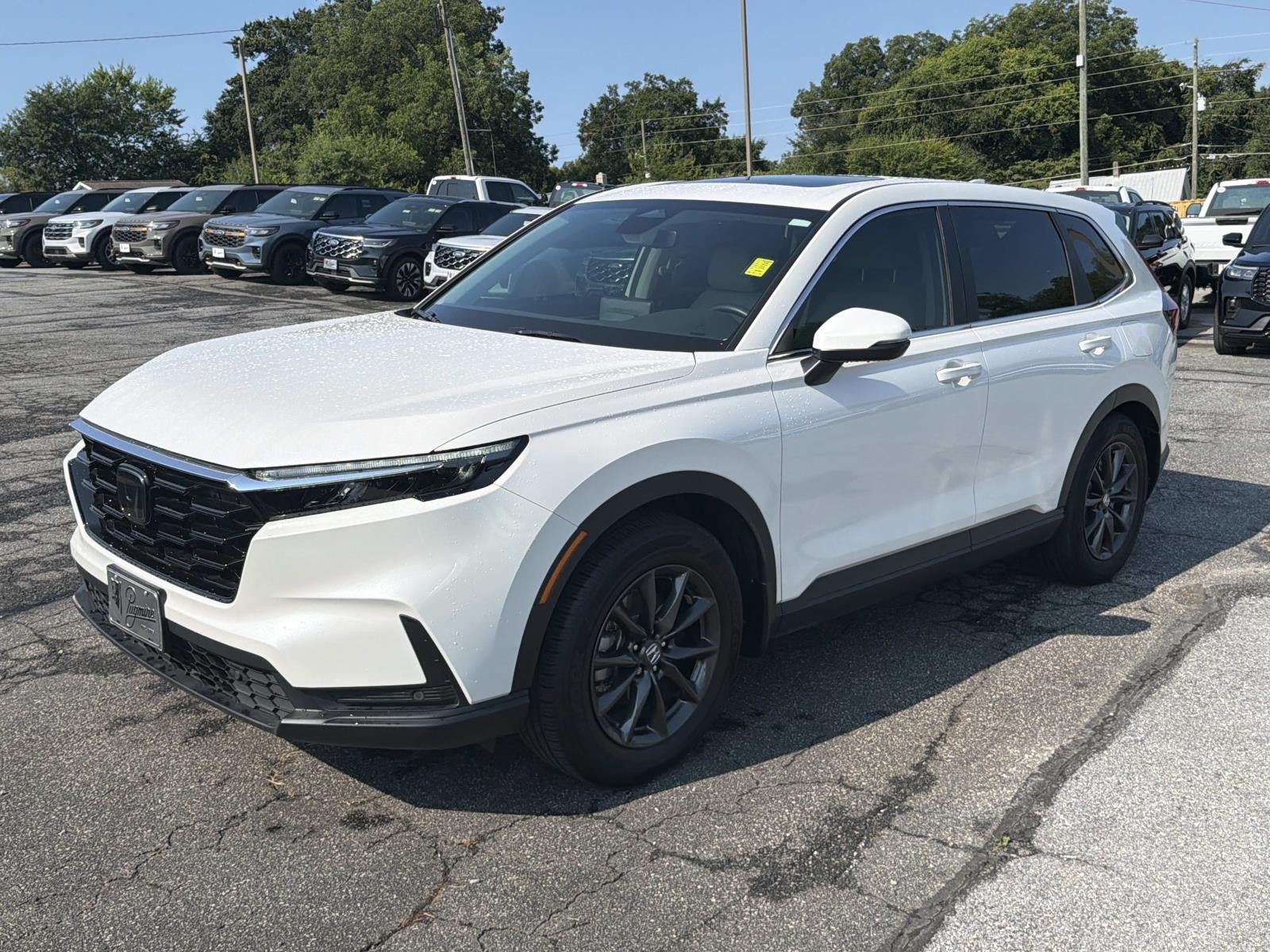 2026 Honda CR-V EX-L 2WD