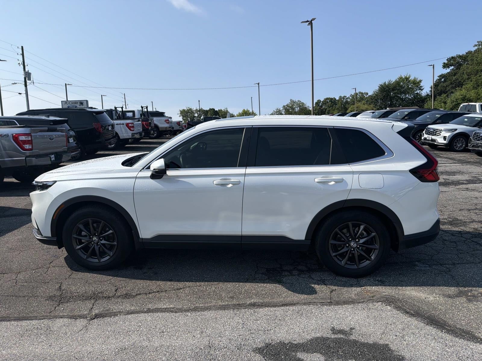 2026 Honda CR-V EX-L 2WD