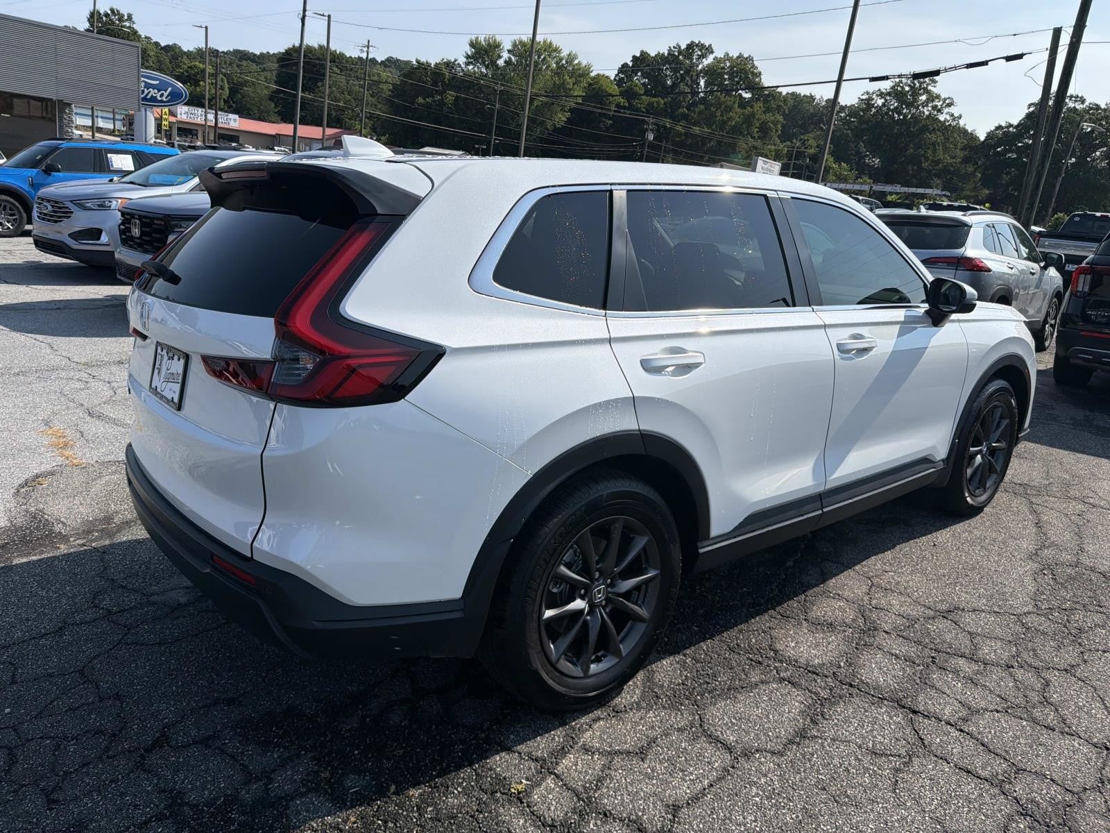 2026 Honda CR-V EX-L 2WD