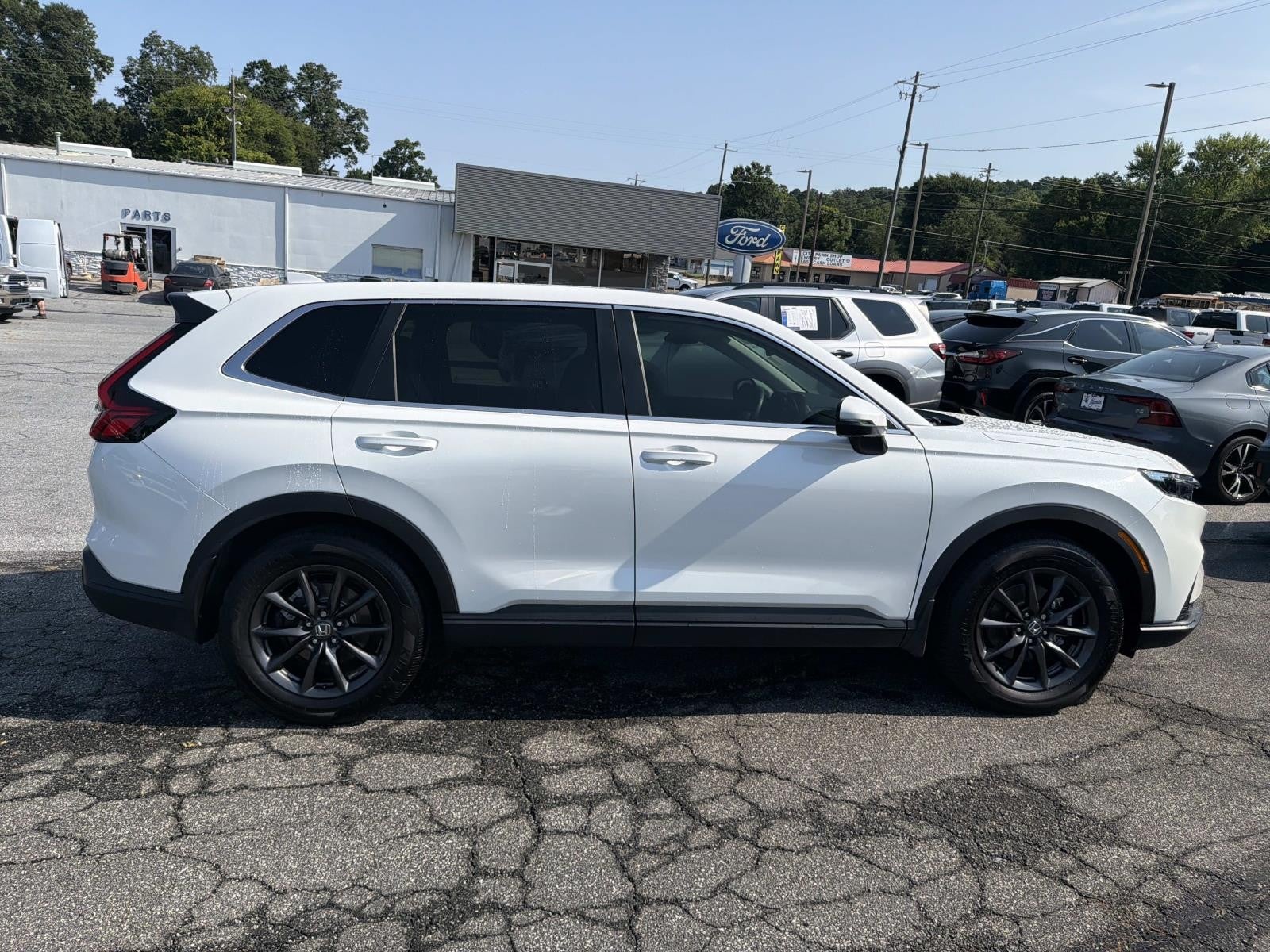 2026 Honda CR-V EX-L 2WD