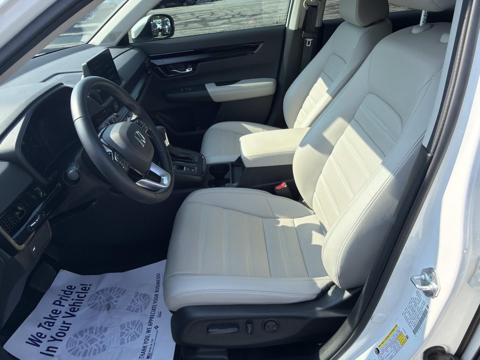 2026 Honda CR-V EX-L 2WD