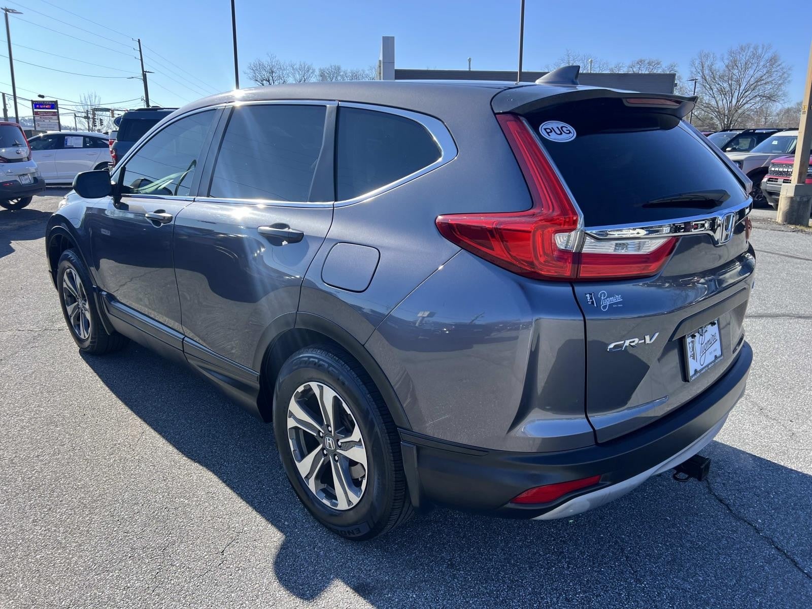 2018 Honda CR-V LX