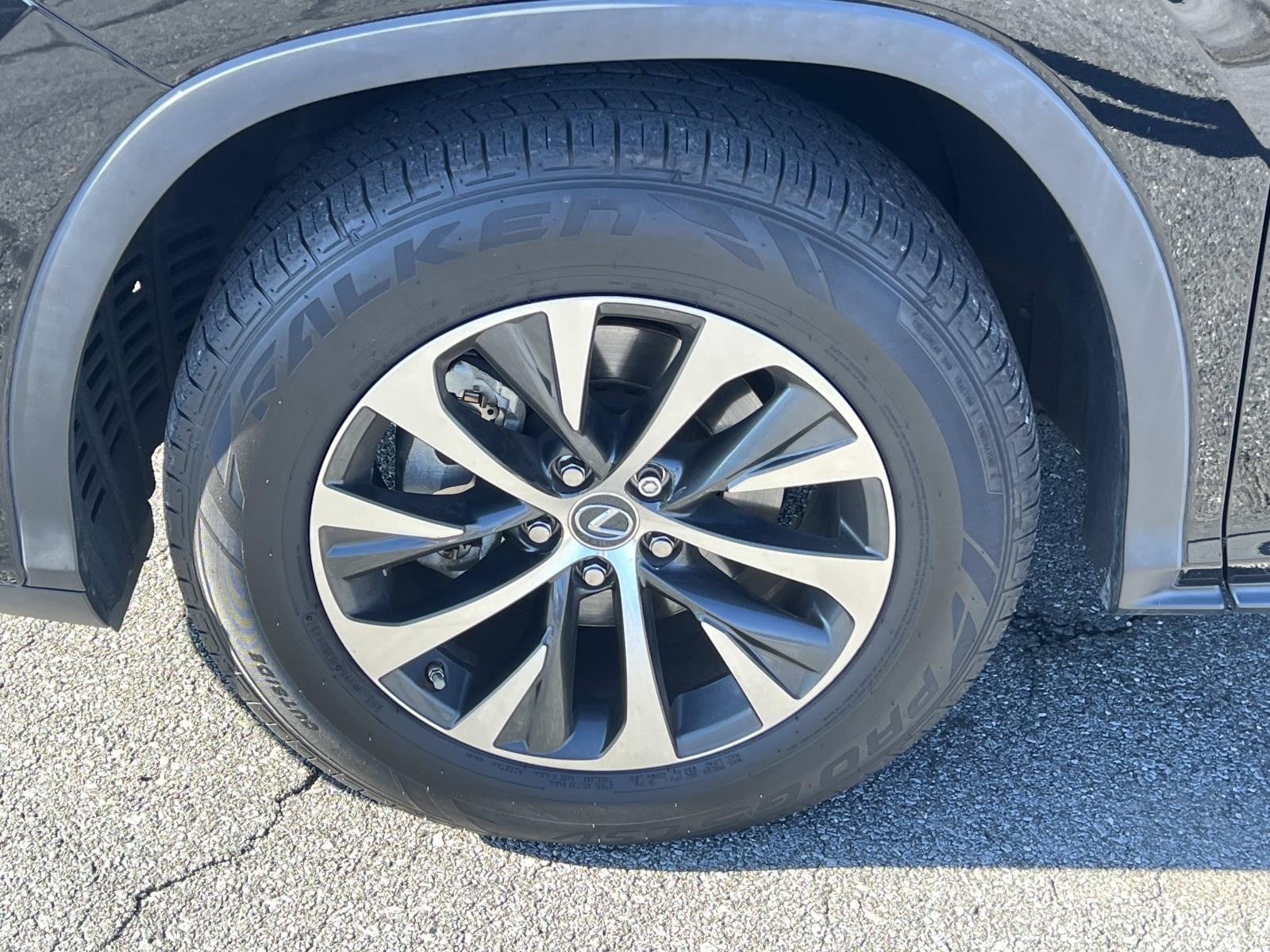 2020 Lexus RX RX 350