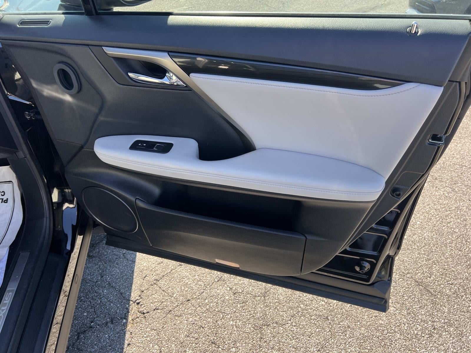 2020 Lexus RX RX 350