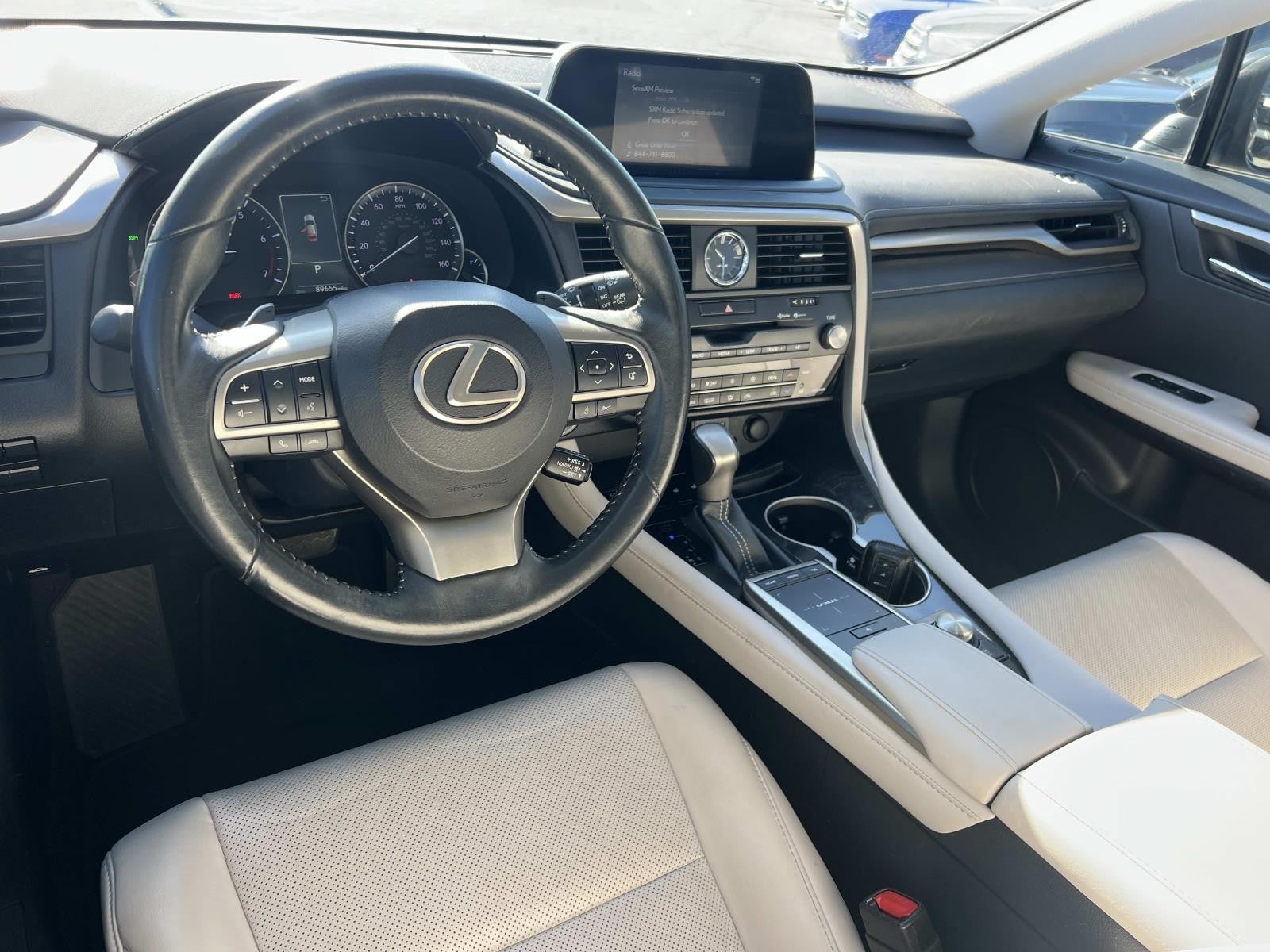 2020 Lexus RX RX 350