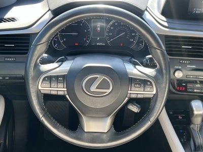 2020 Lexus RX RX 350