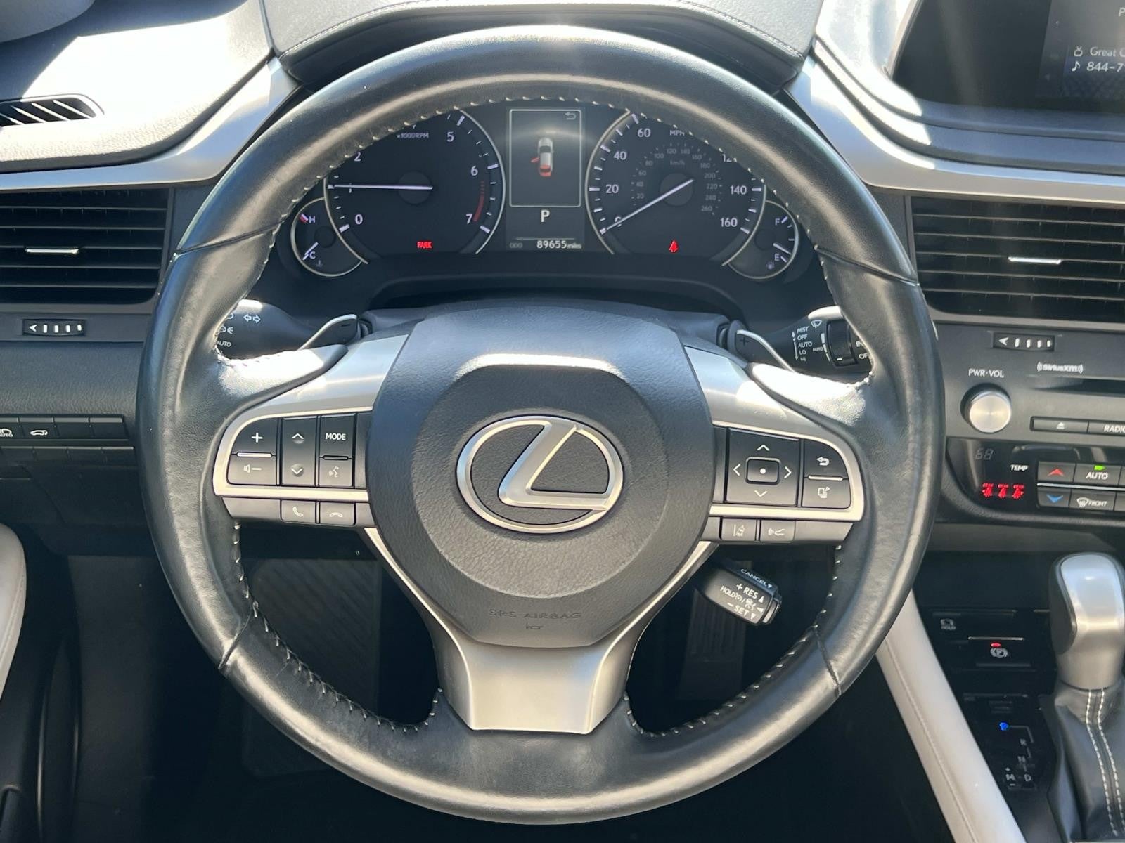 2020 Lexus RX RX 350