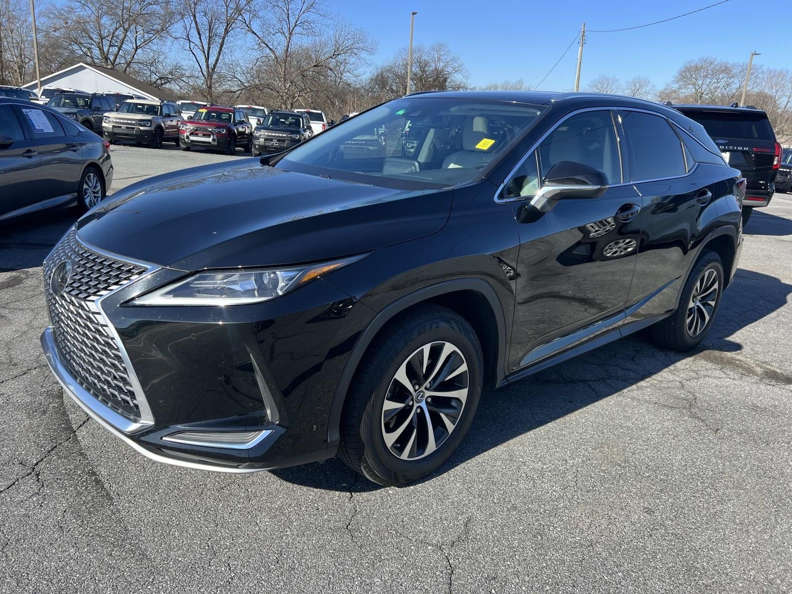 2020 Lexus RX RX 350