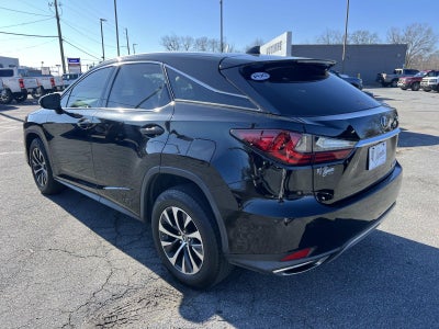 2020 Lexus RX RX 350