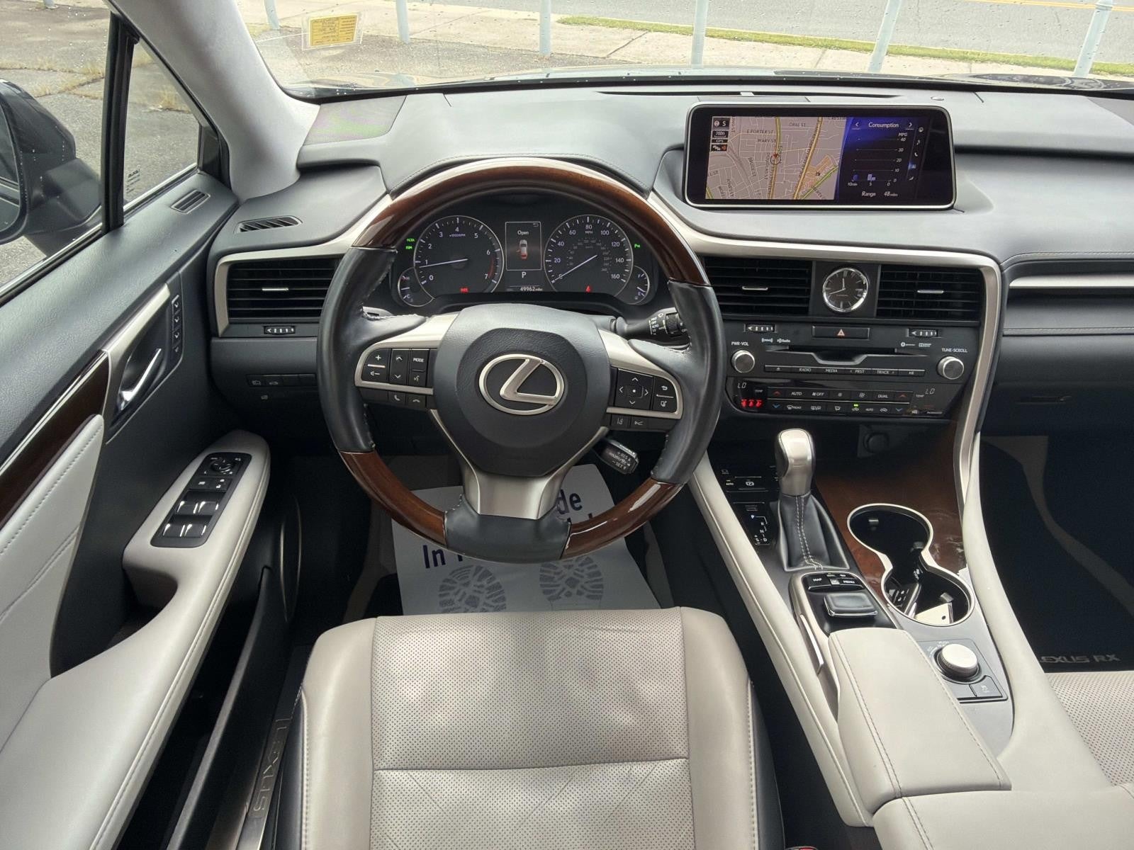 2019 Lexus RX RX 350 FWD