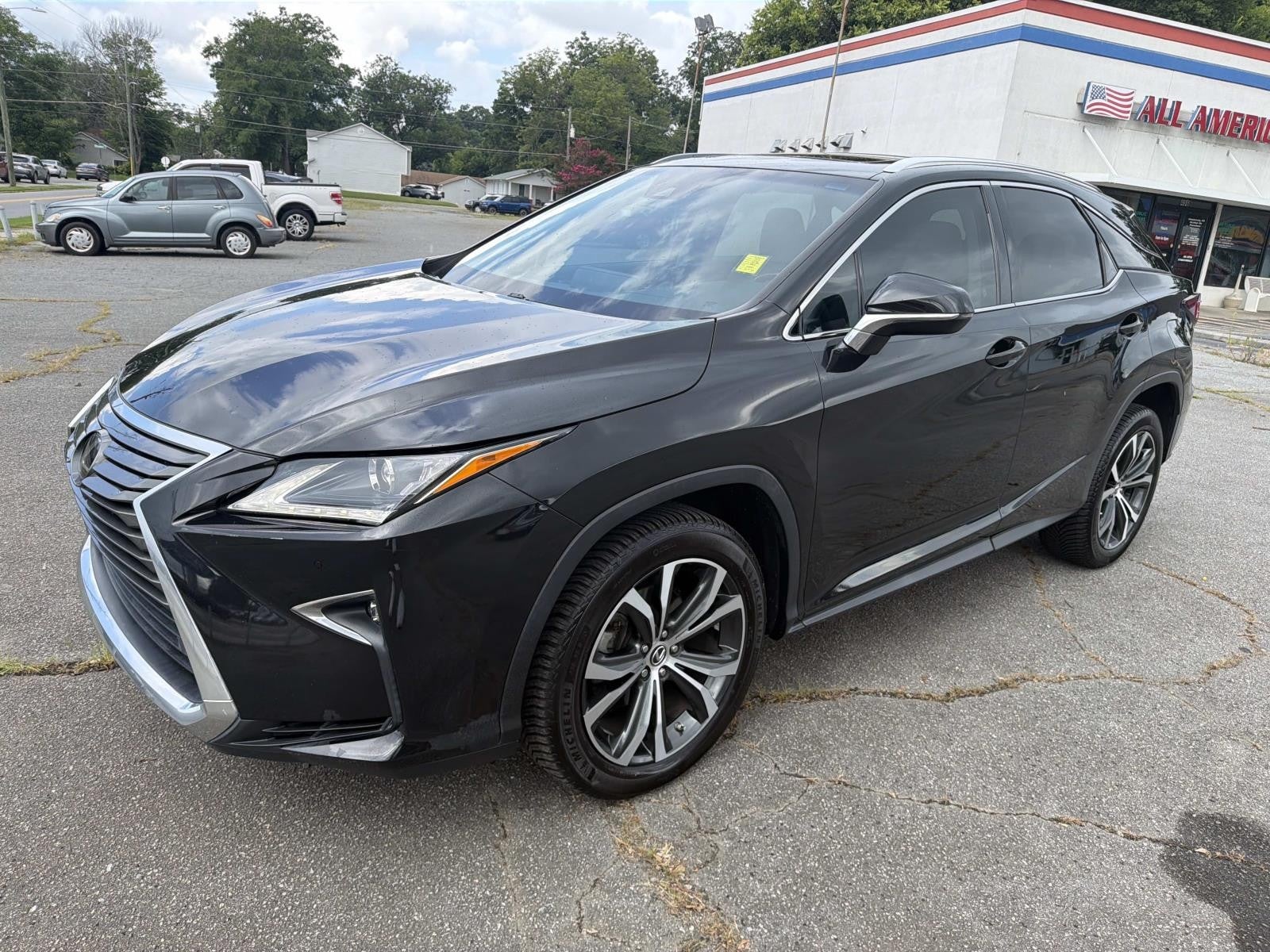 2019 Lexus RX RX 350 FWD