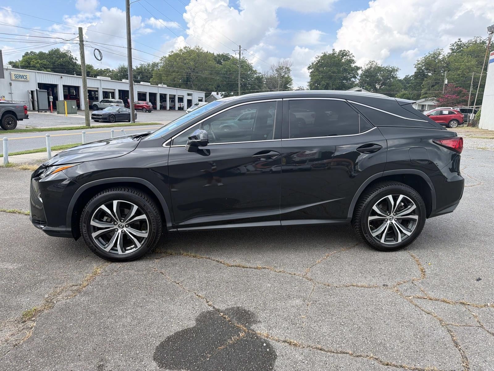 2019 Lexus RX RX 350 FWD