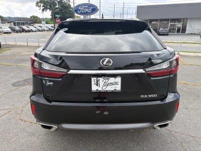 2019 Lexus RX RX 350 FWD