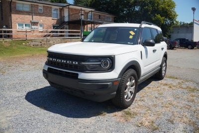 2021 Ford Bronco Sport BASE 4X4