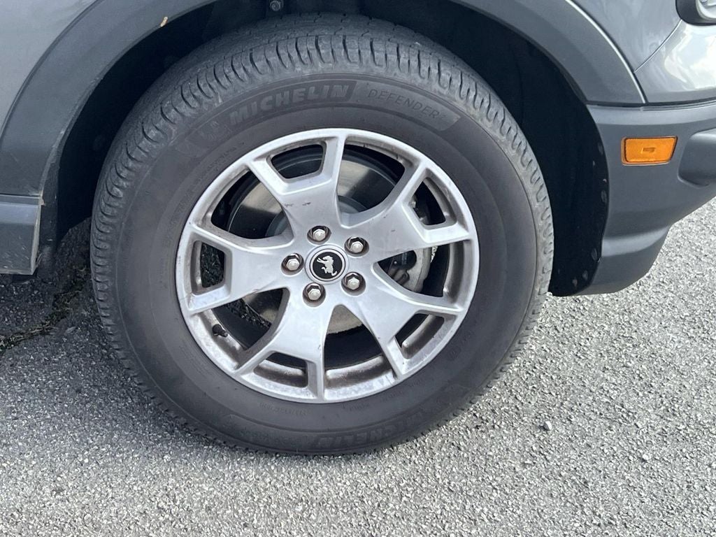 2021 Ford Bronco Sport Base