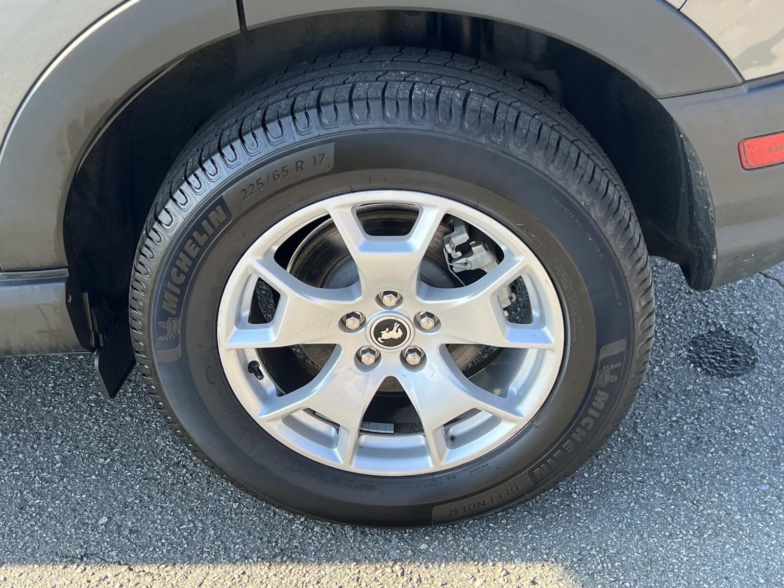 2021 Ford Bronco Sport BASE 4X4