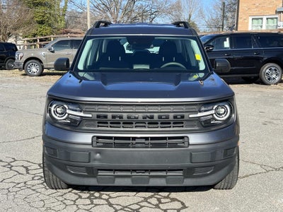 2021 Ford Bronco Sport Base